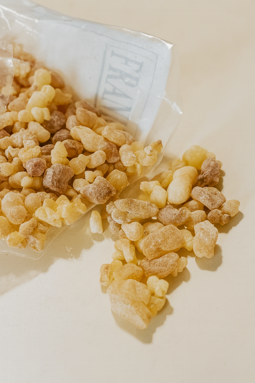 Frankincense: From the Ancient World to Your Skincare Shelf New